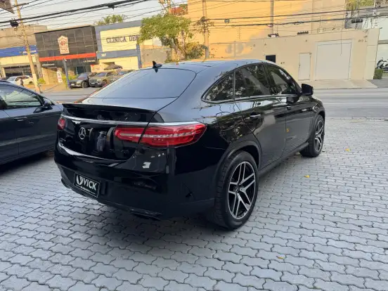 MERCEDES-BENZ-GLE 43 AMG-2016