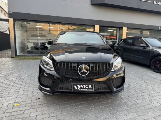 MERCEDES-BENZ-GLE 43 AMG-2016