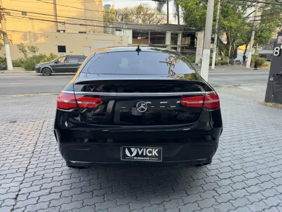 MERCEDES-BENZ-GLE 43 AMG-2016