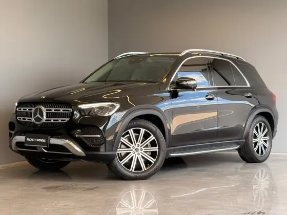 MERCEDES-BENZ GLE 450d 3.0 I6 MHEV DIESEL 4MATIC 9G-TRONIC