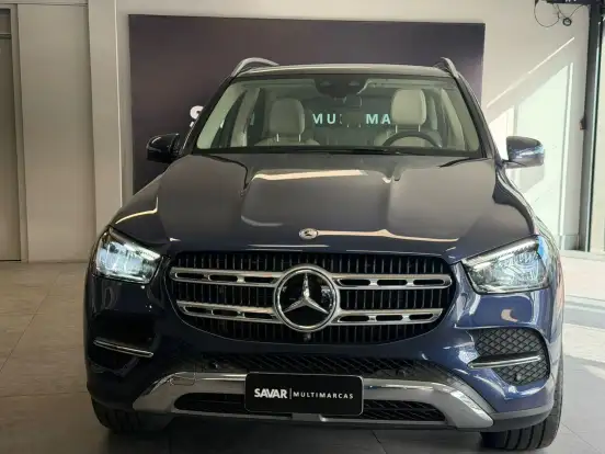 MERCEDES-BENZ-GLE 450d-3.0 I6 MHEV DIESEL 4MATIC 9G-TRONIC MERCEDES-BENZ-GLE 450d-2024