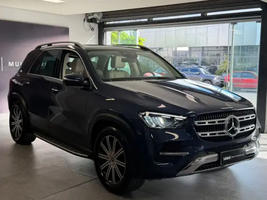 MERCEDES-BENZ-GLE 450d-3.0 I6 MHEV DIESEL 4MATIC 9G-TRONIC MERCEDES-BENZ-GLE 450d-2024