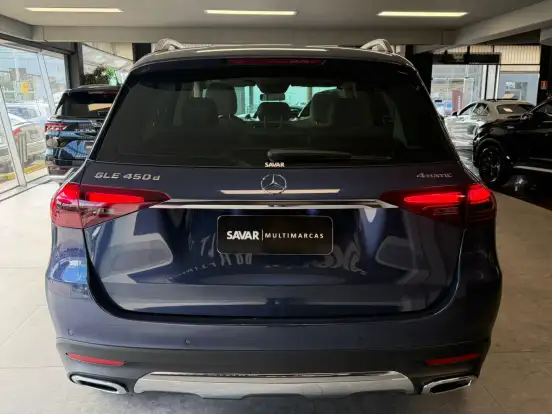 MERCEDES-BENZ-GLE 450d-2024