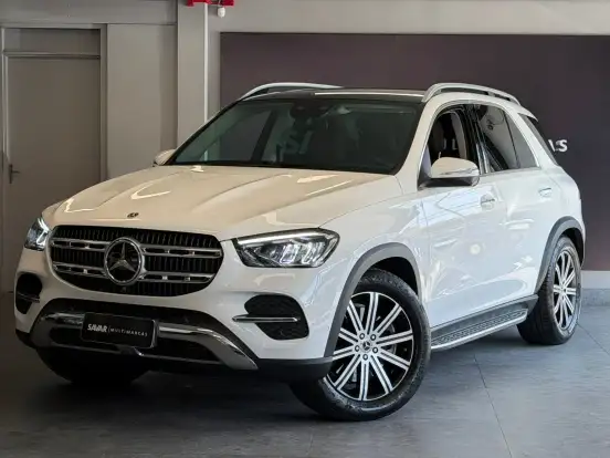 MERCEDES-BENZ-GLE 450d-3.0 I6 MHEV DIESEL 4MATIC 9G-TRONIC MERCEDES-BENZ-GLE 450d-2025