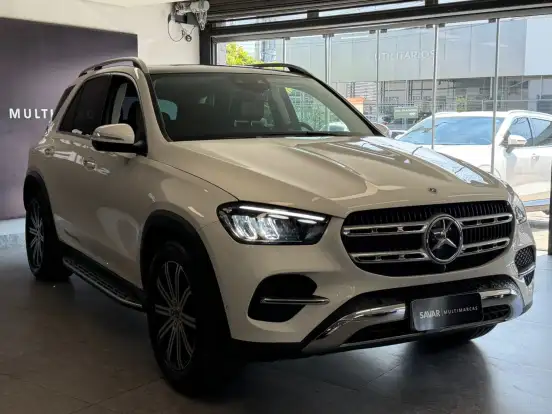 MERCEDES-BENZ-GLE 450d-3.0 I6 MHEV DIESEL 4MATIC 9G-TRONIC MERCEDES-BENZ-GLE 450d-2025