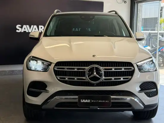 MERCEDES-BENZ-GLE 450d-2025