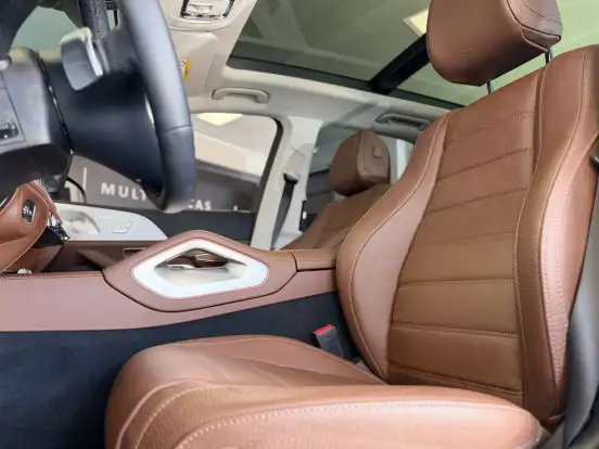 MERCEDES-BENZ-GLE 450d-2025