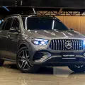 MERCEDES-BENZ GLE 53 AMG 3.0 I6 GASOLINA 4MATIC+ 9G-TRONIC MERCEDES-BENZ GLE 53 AMG 3.0 I6 GASOLINA 4MATIC+ 9G-TRONIC