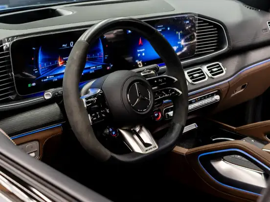 MERCEDES-BENZ-GLE 53 AMG-3.0 I6 GASOLINA 4MATIC+ 9G-TRONIC MERCEDES-BENZ-GLE 53 AMG-2025