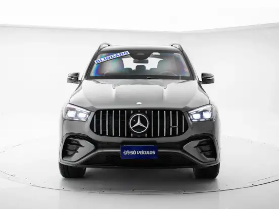 MERCEDES-BENZ-GLE 53 AMG-3.0 I6 GASOLINA 4MATIC+ 9G-TRONIC MERCEDES-BENZ-GLE 53 AMG-2023