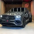 MERCEDES-BENZ GLE 63 AMG 4.0 V8 BITURBO GASOLINA COUPÉ S 4MATIC 9G-TRONIC MERCEDES-BENZ GLE 63 AMG 4.0 V8 BITURBO GASOLINA COUPÉ S 4MATIC 9G-TRONIC