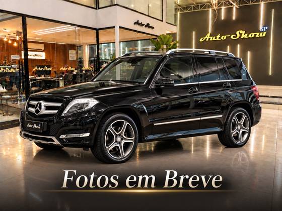 MERCEDES-BENZ GLK 220 2.1 CDI SPORT 4X4 DIESEL 4P AUTOMÁTICO