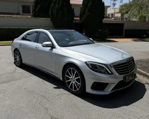 MERCEDES-BENZ-S 63 AMG-2015