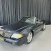 MERCEDES-BENZ SL 600 6.0 CLASSIC GASOLINA 4P AUTOMÁTICO MERCEDES-BENZ SL 600 6.0 CLASSIC GASOLINA 4P AUTOMÁTICO