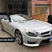 MERCEDES-BENZ SL 63 AMG 5.5 ROADSTER V8 BI-TURBO GASOLINA 2P AUTOMÁTICO MERCEDES-BENZ SL 63 AMG 5.5 ROADSTER V8 BI-TURBO GASOLINA 2P AUTOMÁTICO