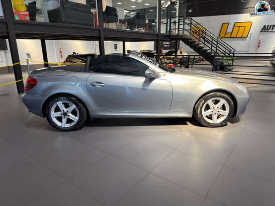 MERCEDES-BENZ-SLK 200-2008