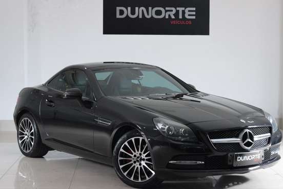 MERCEDES-BENZ-SLK 200-2011
