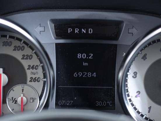 MERCEDES-BENZ-SLK 200-1.8 CGI GASOLINA 2P AUTOMÁTICO MERCEDES-BENZ-SLK 200-2011
