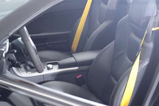 MERCEDES-BENZ-SLK 200-2011