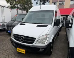 MERCEDES-BENZ SPRINTER 2.2 311 CDI FURGÃO STREET 10.5 16V BI-TURBO DIESEL MANUAL MERCEDES-BENZ SPRINTER 2.2 311 CDI FURGÃO STREET 10.5 16V BI-TURBO DIESEL MANUAL