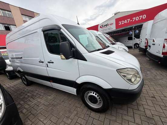 MERCEDES-BENZ-SPRINTER-2.2 311 CDI FURGÃO STREET 10.5 16V BI-TURBO DIESEL MANUAL MERCEDES-BENZ-SPRINTER-2015
