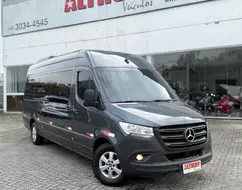 MERCEDES-BENZ SPRINTER 2.2 CDI DIESEL FURGÃO 416 TA EXTRA LONGO MANUAL MERCEDES-BENZ SPRINTER 2.2 CDI DIESEL FURGÃO 416 TA EXTRA LONGO MANUAL