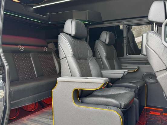 MERCEDES-BENZ-SPRINTER-2.2 CDI DIESEL FURGÃO 416 TA EXTRA LONGO MANUAL MERCEDES-BENZ-SPRINTER-2021