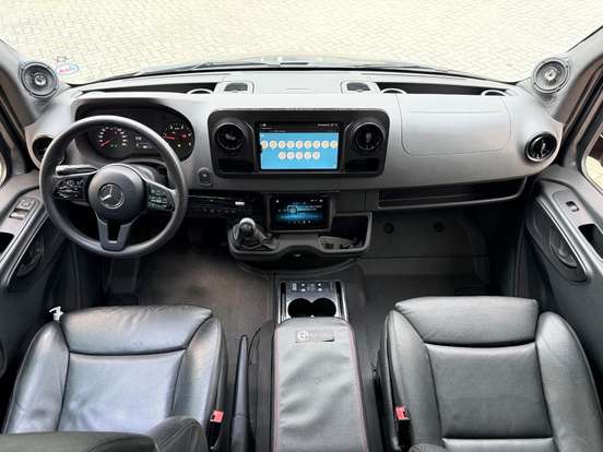MERCEDES-BENZ-SPRINTER-2.2 CDI DIESEL FURGÃO 416 TA EXTRA LONGO MANUAL MERCEDES-BENZ-SPRINTER-2021