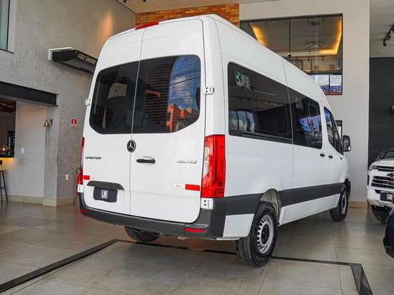 MERCEDES-BENZ-SPRINTER-2.2 CDI DIESEL VAN 416 LONGO 16L MANUAL MERCEDES-BENZ-SPRINTER-2022