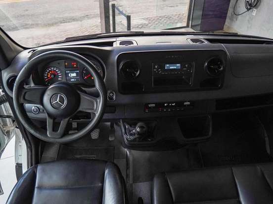 MERCEDES-BENZ-SPRINTER-2.2 CDI DIESEL VAN 416 LONGO 16L MANUAL MERCEDES-BENZ-SPRINTER-2022
