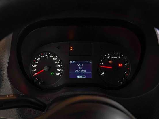 MERCEDES-BENZ-SPRINTER-2.2 CDI DIESEL VAN 416 LONGO 16L MANUAL MERCEDES-BENZ-SPRINTER-2022