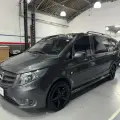 MERCEDES-BENZ VITO 2.0 CGI FLEX TOURER 119 LUXO 8L MANUAL MERCEDES-BENZ VITO 2.0 CGI FLEX TOURER 119 LUXO 8L MANUAL