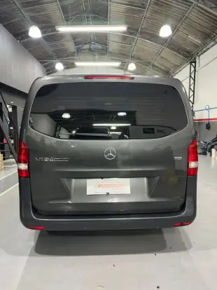 MERCEDES-BENZ-VITO-2.0 CGI FLEX TOURER 119 LUXO 8L MANUAL MERCEDES-BENZ-VITO-2016
