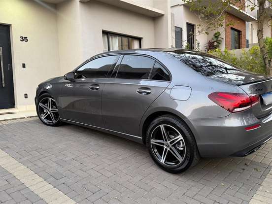 MERCEDES-BENZ-A 200-1.3 CGI GASOLINA ADVANCE SEDAN 7G-DCT MERCEDES-BENZ-A 200-2019