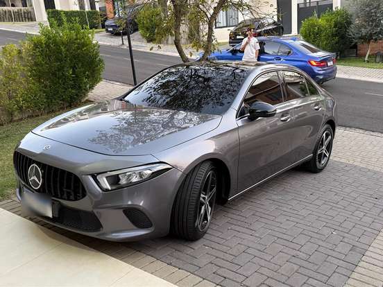 MERCEDES-BENZ-A 200-1.3 CGI GASOLINA ADVANCE SEDAN 7G-DCT MERCEDES-BENZ-A 200-2019
