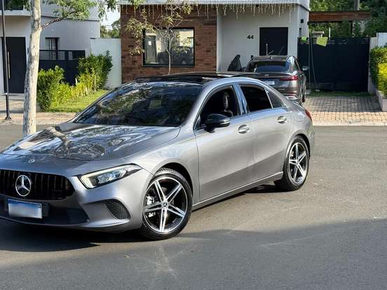 MERCEDES-BENZ-A 200-1.3 CGI GASOLINA ADVANCE SEDAN 7G-DCT MERCEDES-BENZ-A 200-2019