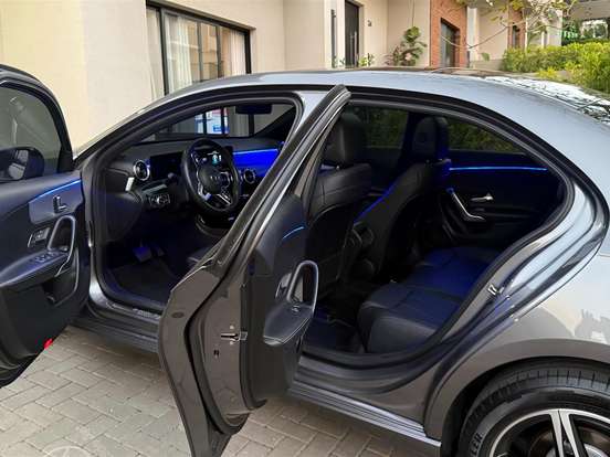 MERCEDES-BENZ-A 200-1.3 CGI GASOLINA ADVANCE SEDAN 7G-DCT MERCEDES-BENZ-A 200-2019