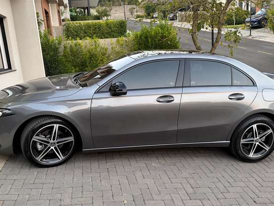 MERCEDES-BENZ-A 200-1.3 CGI GASOLINA ADVANCE SEDAN 7G-DCT MERCEDES-BENZ-A 200-2019