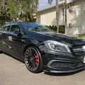 MERCEDES-BENZ A 45 AMG 2.0 16V TURBO GASOLINA 4P AUTOMATIZADO MERCEDES-BENZ A 45 AMG 2.0 16V TURBO GASOLINA 4P AUTOMATIZADO