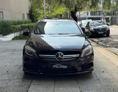 MERCEDES-BENZ A 45 AMG 2.0 16V TURBO GASOLINA 4P AUTOMATIZADO MERCEDES-BENZ A 45 AMG 2.0 16V TURBO GASOLINA 4P AUTOMATIZADO
