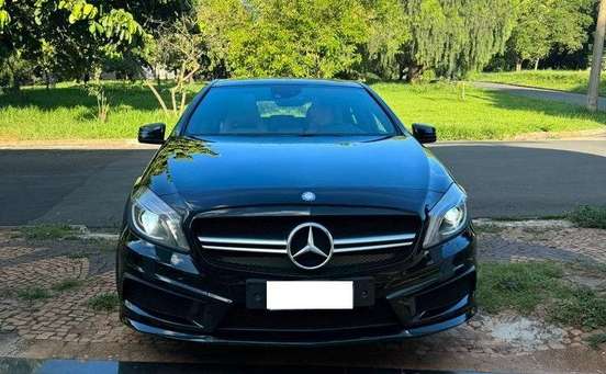 MERCEDES-BENZ-A 45 AMG-2014