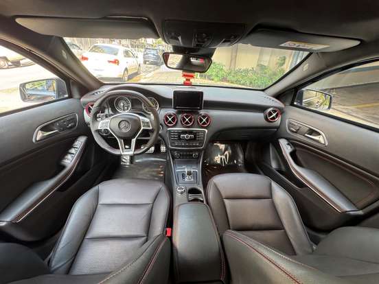 MERCEDES-BENZ-A 45 AMG-2013