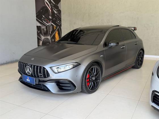 MERCEDES-BENZ A 45 AMG 2.0 CGI GASOLINA S 4MATIC SPEEDSHIFT