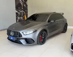 MERCEDES-BENZ A 45 AMG 2.0 CGI GASOLINA S 4MATIC SPEEDSHIFT MERCEDES-BENZ A 45 AMG 2.0 CGI GASOLINA S 4MATIC SPEEDSHIFT