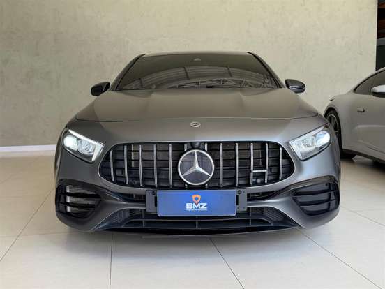 MERCEDES-BENZ-A 45 AMG-2.0 CGI GASOLINA S 4MATIC SPEEDSHIFT MERCEDES-BENZ-A 45 AMG-2021