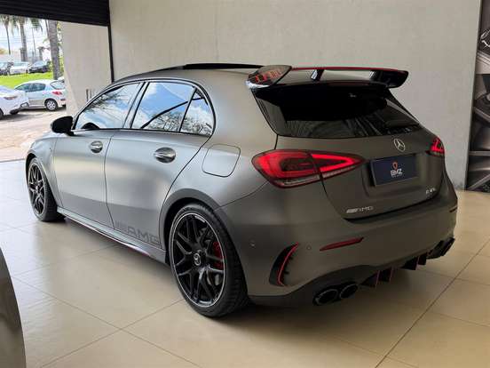 MERCEDES-BENZ-A 45 AMG-2.0 CGI GASOLINA S 4MATIC SPEEDSHIFT MERCEDES-BENZ-A 45 AMG-2021