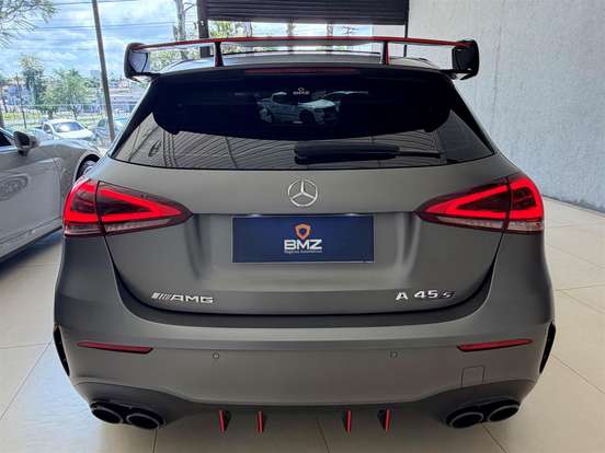 MERCEDES-BENZ-A 45 AMG-2.0 CGI GASOLINA S 4MATIC SPEEDSHIFT MERCEDES-BENZ-A 45 AMG-2021