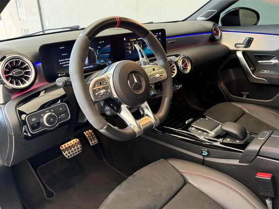 MERCEDES-BENZ-A 45 AMG-2.0 CGI GASOLINA S 4MATIC SPEEDSHIFT MERCEDES-BENZ-A 45 AMG-2021