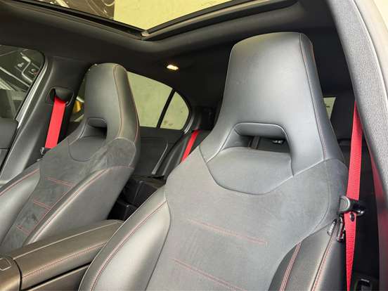 MERCEDES-BENZ-A 45 AMG-2.0 CGI GASOLINA S 4MATIC SPEEDSHIFT MERCEDES-BENZ-A 45 AMG-2021