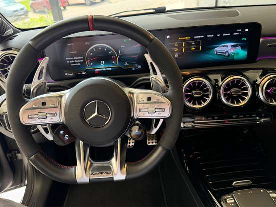MERCEDES-BENZ-A 45 AMG-2.0 CGI GASOLINA S 4MATIC SPEEDSHIFT MERCEDES-BENZ-A 45 AMG-2021